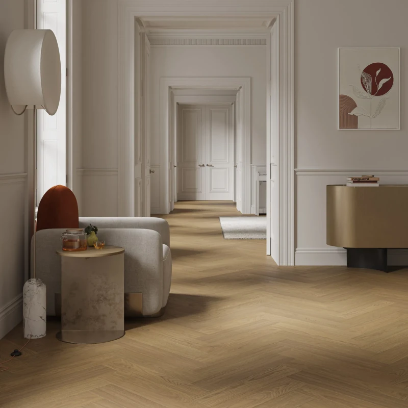 Stejar Antic Herringbone photo2